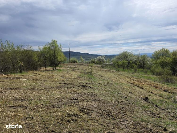 De vanzare teren intravilan Barsau, jud. Hunedoara - 13