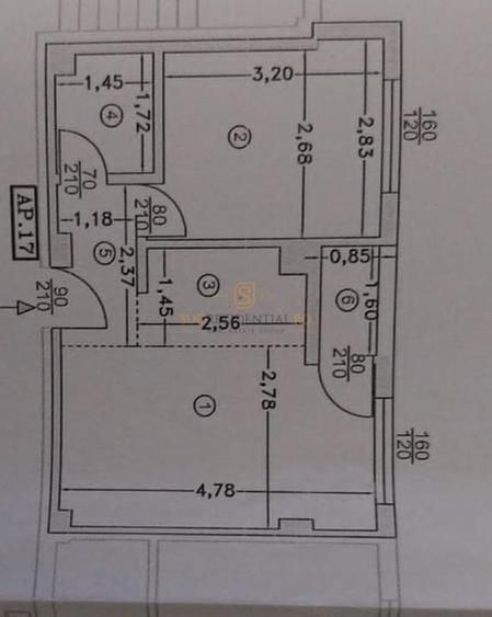 Apartament modern, 2 camere, complet mobilat si utilat, Parc Pecinega - 8