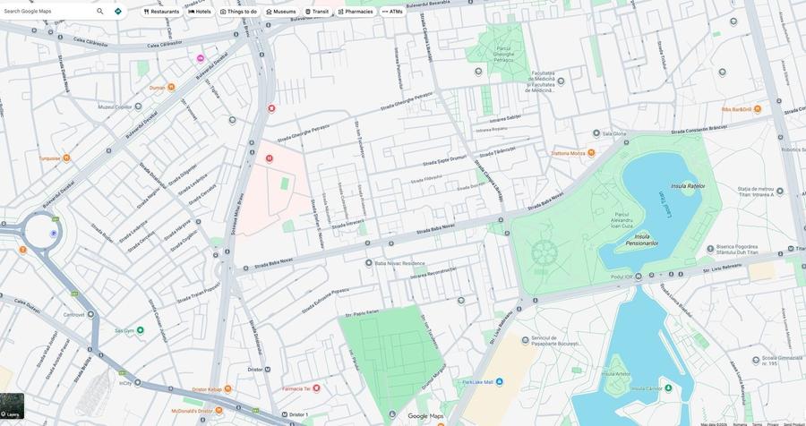 Spatiu comercial 400 mp de inchiriat–Baba Novac, ideal restaurant / hypermarket - 1