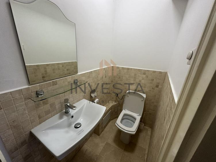 Spatiu de birouri 89mp Ultracentral! Cladire istorica! Renovat complet - 2