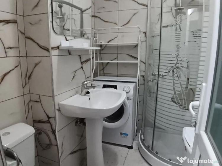 Garsoniera de inchiriat in Burdujeni - 1