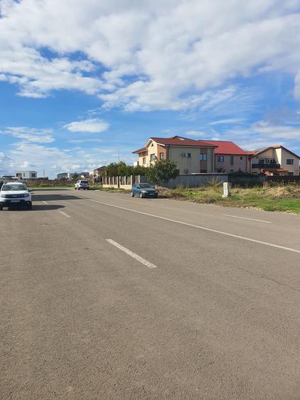 Teren de vanzare Constanta zona KM 5 - Veterani - 2