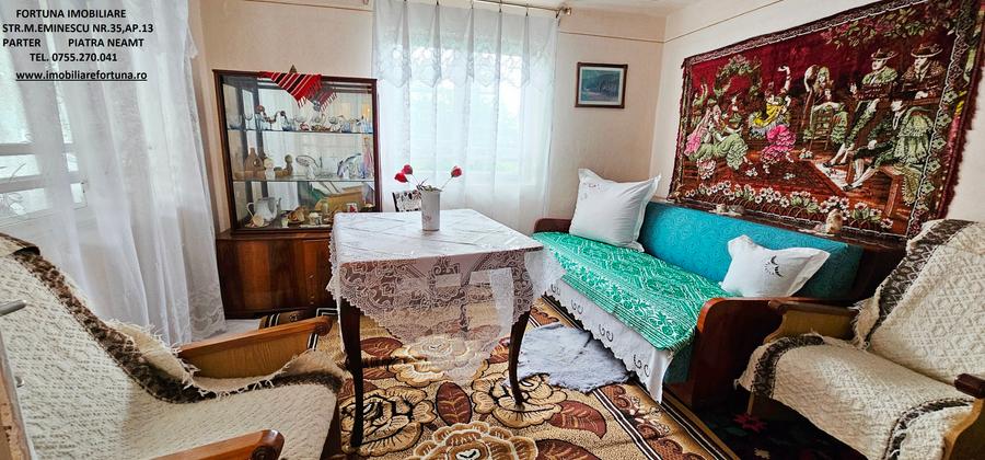 Proprietate Roznov,casa+anexe+teren 3630 mp - 1