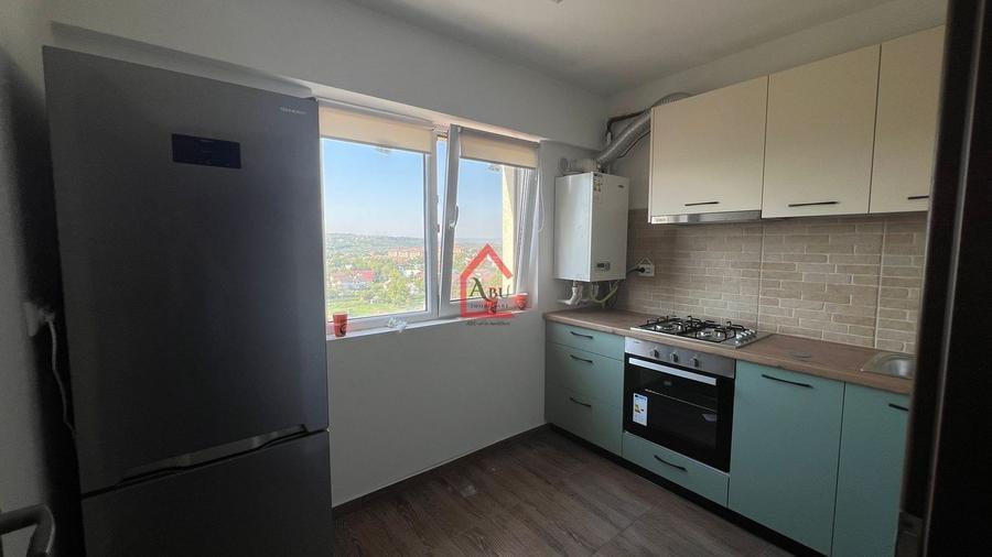 Apartament cu o cameră, Decomandat, Bloc nou, Cug - 2