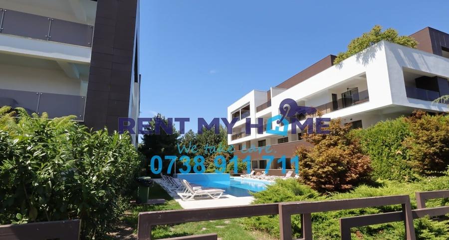 Apartament 3 camere și grădină  – Rovere Exclusive Concept by Residence 5 - 5