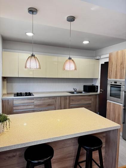 Apartament 3 camere Natura Residence l Piscina l Sala Fitness PIPERA - 8