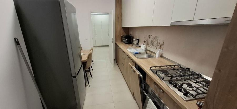 Apartment 2 cam+ parcare, prima inchiriere - 4