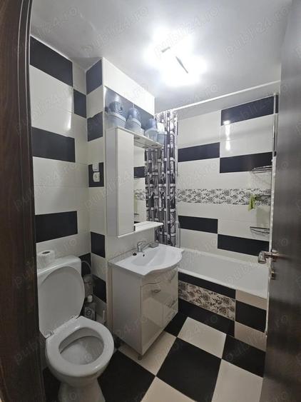 Apartament 2 camere confort 1 etaj 1 mobilat & utilat - 9
