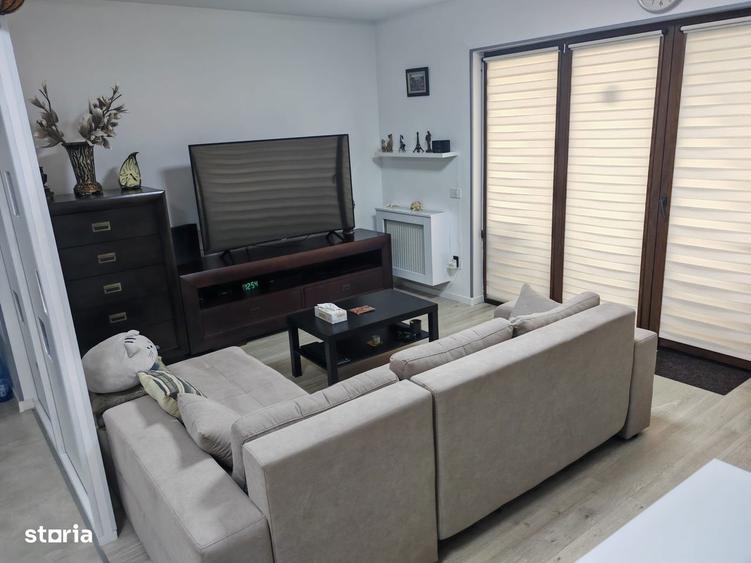 Apartament 2 camere-Mutare Imediata Complet Mobilat & Utilat - 3