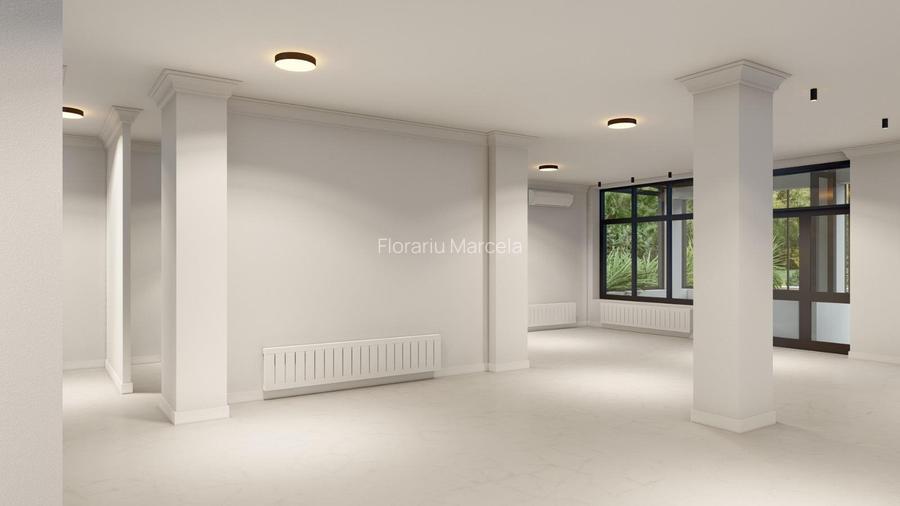 Spatiu comercial la strada