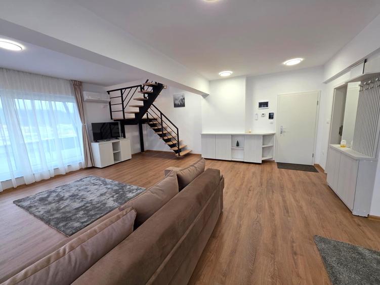 Penthouse | 100 mp utili | 3 terase | Vedere panoramică spre Brașov -Avantgarden - 7