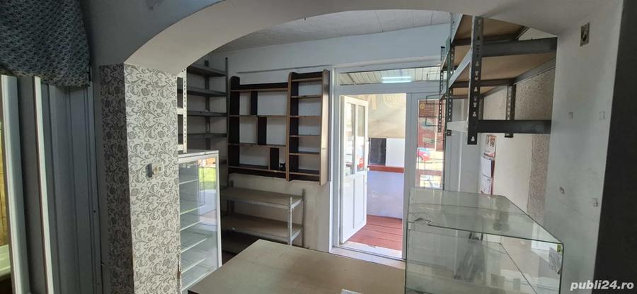 Inchiriez sau vand spatiu comercial zona garii burdujeni - 4