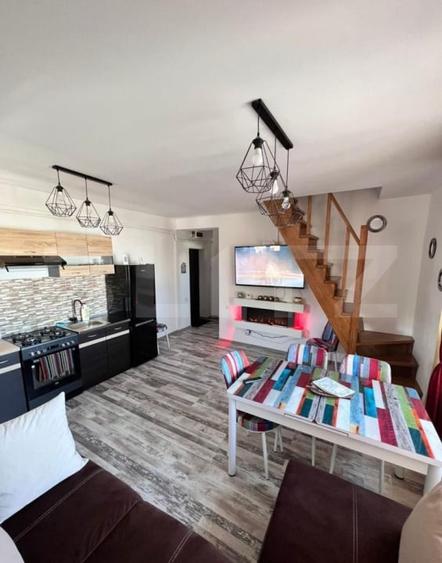 Apartament cu 3 camere semidecomandat, mobilat în Gării