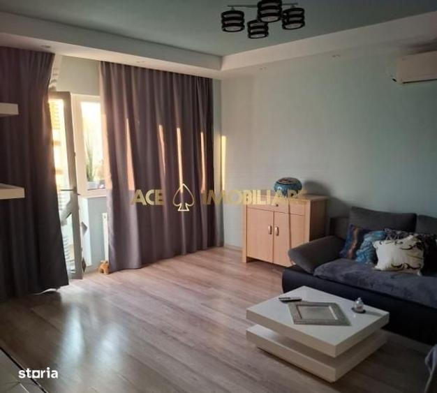 Apartament cu 2 camere în Nerva Traian