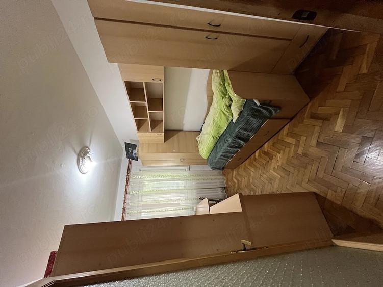 Apartament cu 3 camere decomandat, mobilat în Lipovei