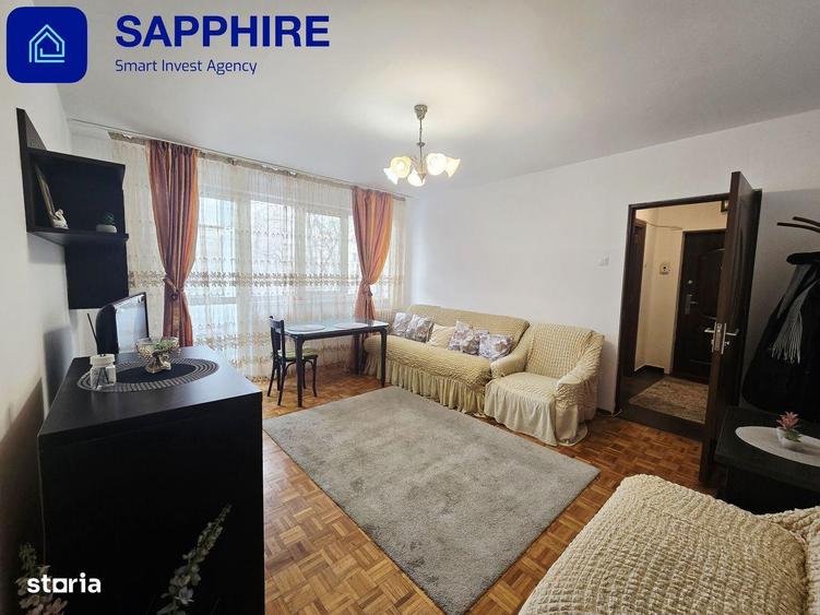 Apartament 3 camere metrou Favorit, prima inchiriere, mobilat, utilat - 11