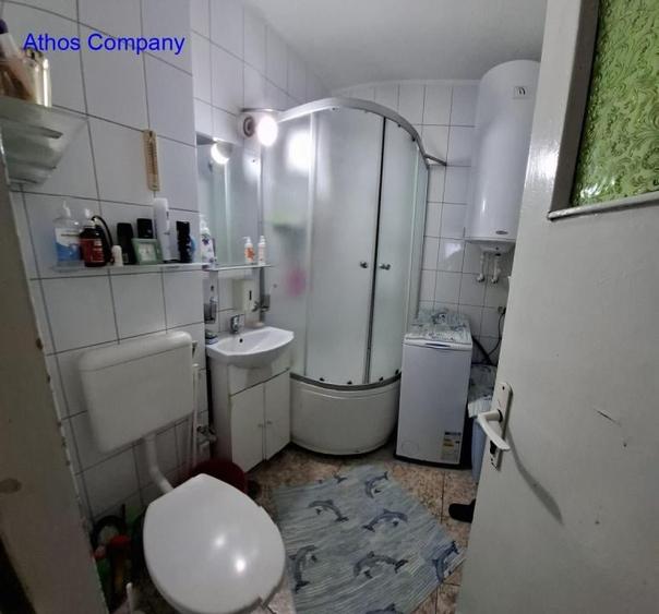 Gara de nord, Dincul Golescu Ap 3 camere - 10