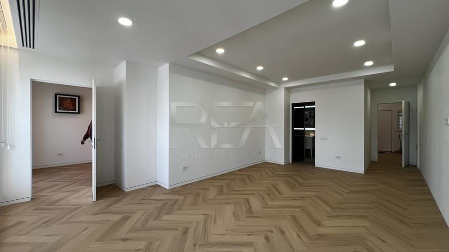 Penthouse Cartierul Francez - Herastrau | Fluiditate arhitecturala - 15