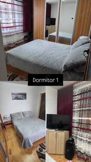 Apartament 3 camere decomandat - 2