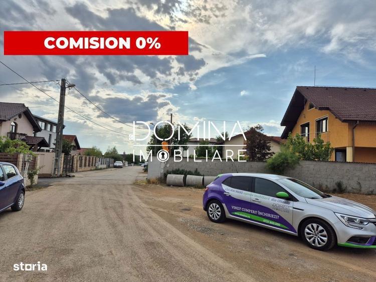 Vanzare teren intravilan 421 mp, Ale. Sf. Dumitru zona rezidential - 7