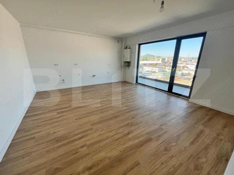 Apartament 3 camere, finisat lux, bloc nou, zona de Sud - 7