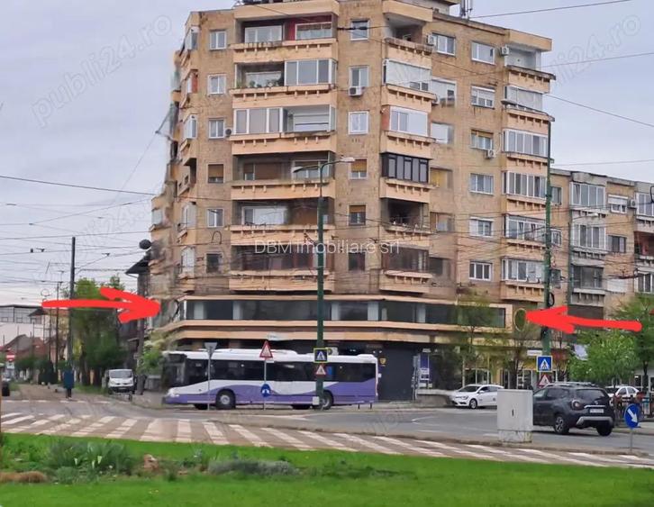 De inchiriat spa?iu sad in Pia?a Balcescu