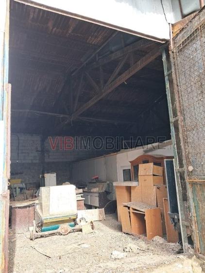 Depozit de vânzare – 392 mp construiți, Timis - Orțișoara, zonă industrială Avic - 1