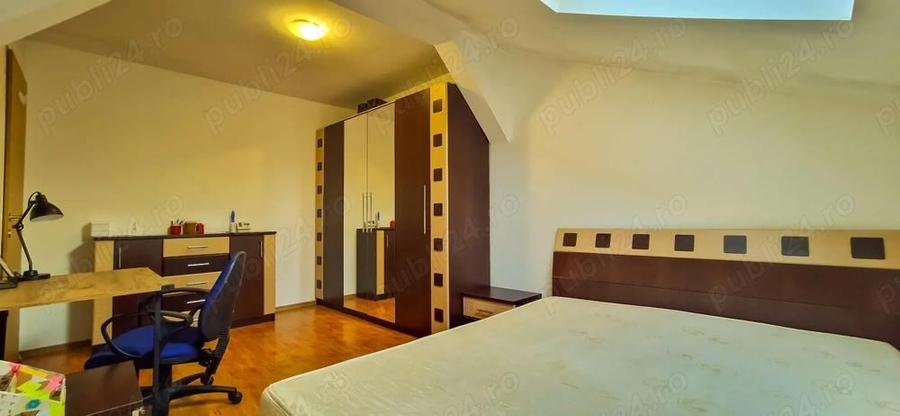 Vand Apartament 3 camere 2 nivele Bul. Garii Sala Sporturilor - 3