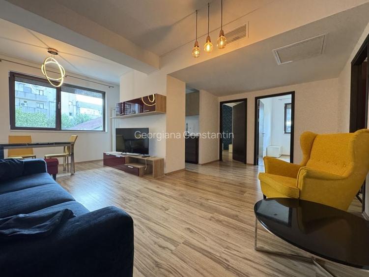 Apartament cu 3 camere, mobilat, acces facil catre parcul Herastrau Apartament cu 3 camere, mobilat, acces facil catre parcul Herastrau