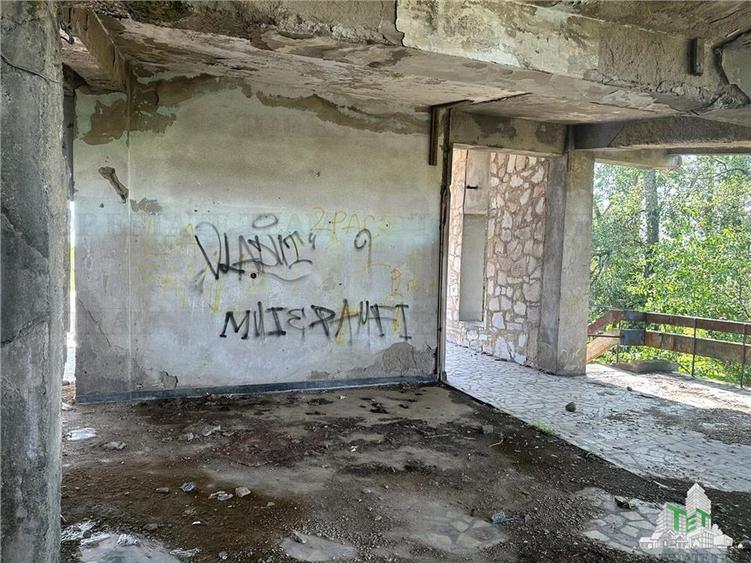 CLADIRE LA ROSU (FOST RESTAURANT LOTCA) - I.C.BRATIANU - 5