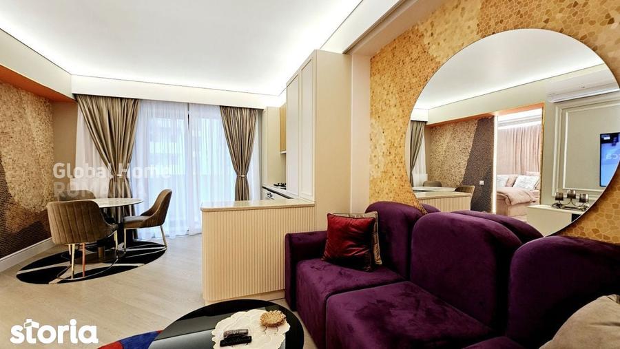 Apartament 2 camere 46,7MP | Cortina North | Pipera | Centrala proprie - 2