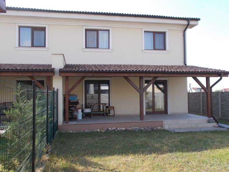 Duplex Dumbravita str Blaise Pascal 4cam 300mp teren, mobila - 10