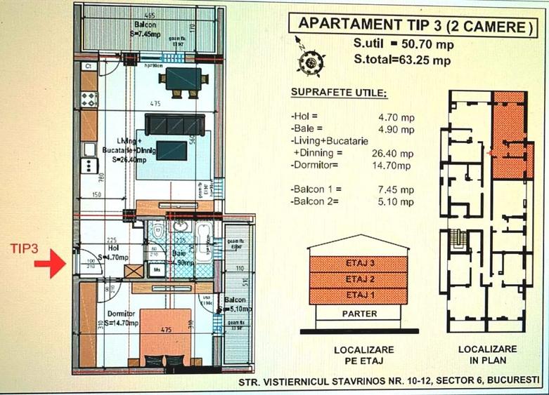 DEZVOLTATOR PRET PROMO NEOFORT49 METROU GORJULUI PARC LINIEI I AP2 CAMERE NOU - 5