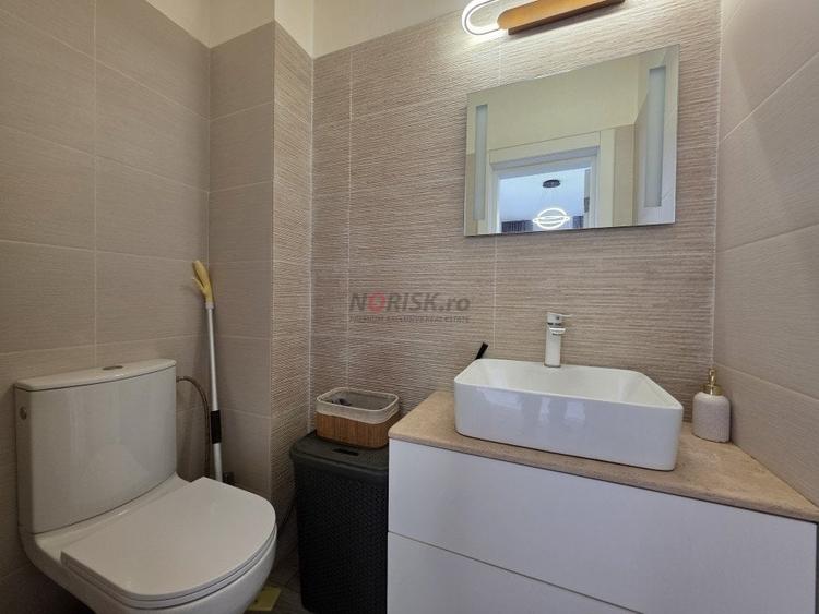 Confort si liniste in Voluntari – 3 camere, mobilat complet - 10