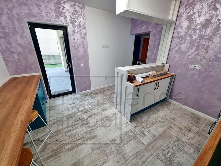 Curte 360 mp! Duplex 4 camere, inceput de Borhanci+3 Parcari - 19