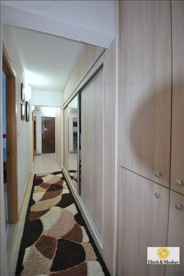 3 camere, mobilat/utilat, Soarelui, cu vedere spre parc - 10