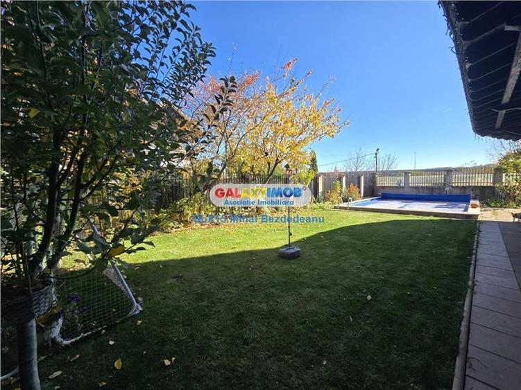 Vanzare casa 7camere de Lux si Piscina in zona Corbeanca - Therme. - 23