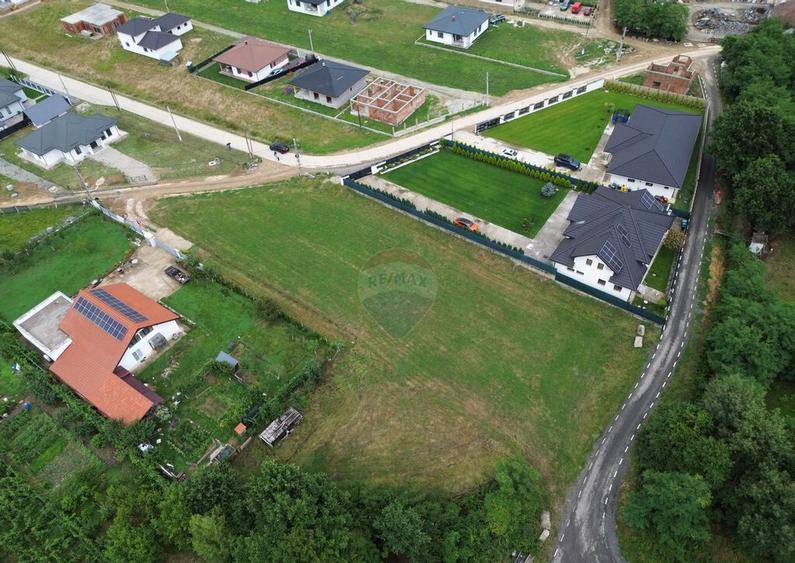 Teren intravilan de vanzare in Recea, ultima parcela disp... - 22