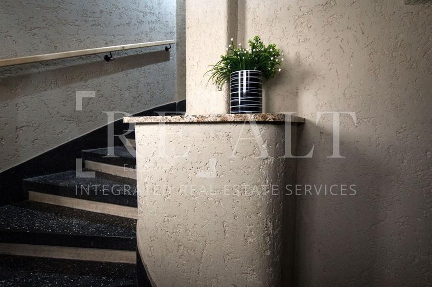 Inchiriere casa, vila 5 camere | Arhitectura deosebita, Curte | Stefan cel Mare - 31