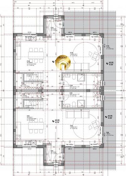Vila 5 camere P+1+M - Complex Nou - Aproape de DN1 - 3