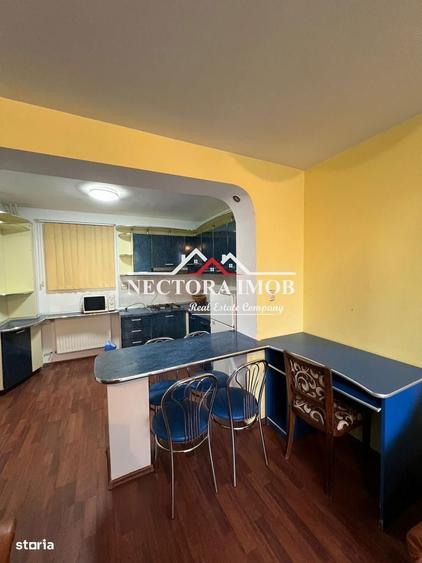 NECTORA IMOB-Apartament 2 camere, Blvd. Decebal, Etaj 1,Mobilat/Utilat - 5