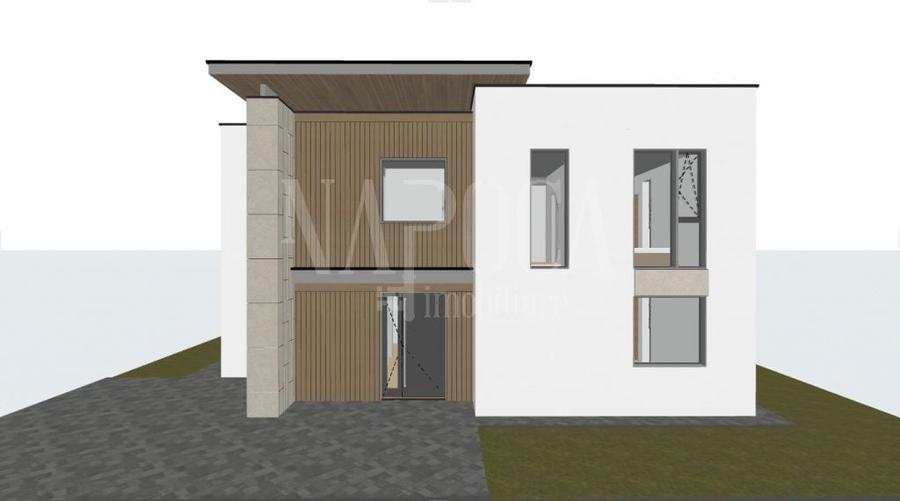 Teren intravilan pentru constructii de vanzare in Faget, Cluj Napoca - 1