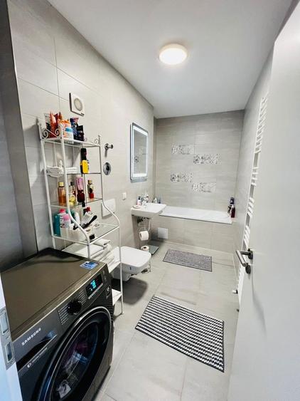 Studio cu terasa generoasa de vanzare - 2