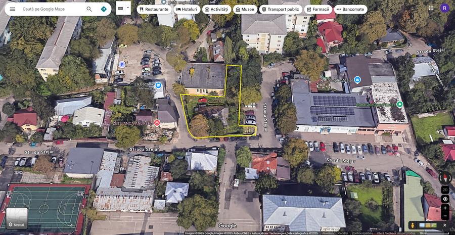 Teren in oras, Tatarasi, 678mp - 10