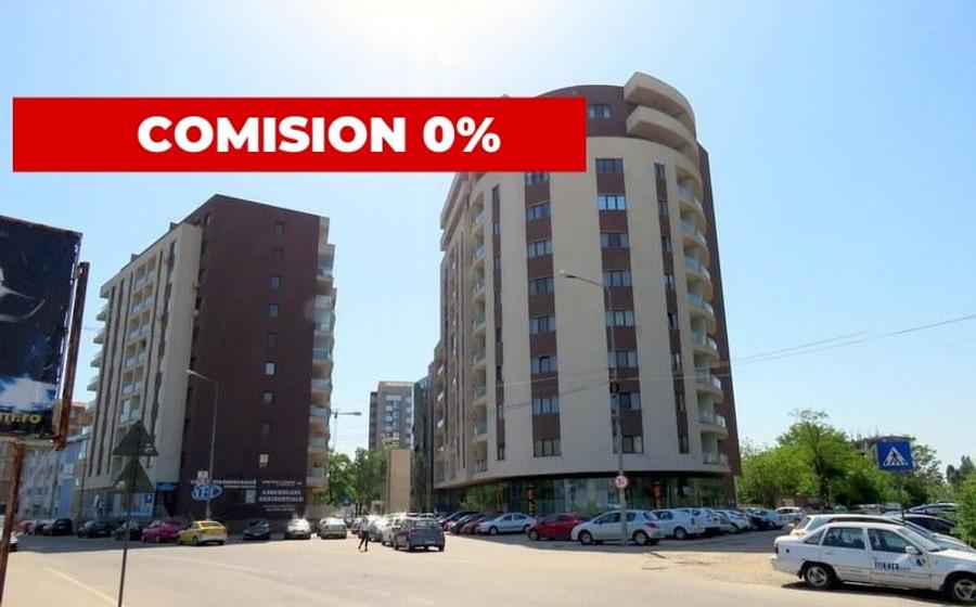 De inchiriat 2 cam. la LUKOIL Lujerului - mobilat si utilat - 1