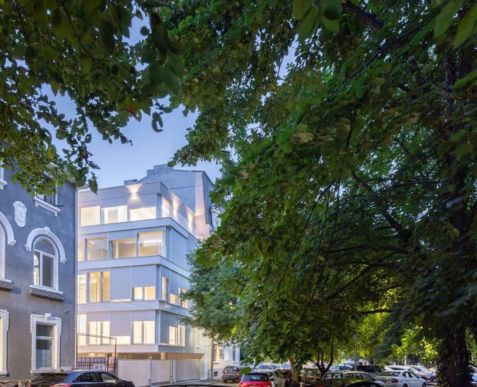 Apartament cu 3 camere de vânzare in zona Unirii – Orleanu 6A by Radu Teaca. - 6