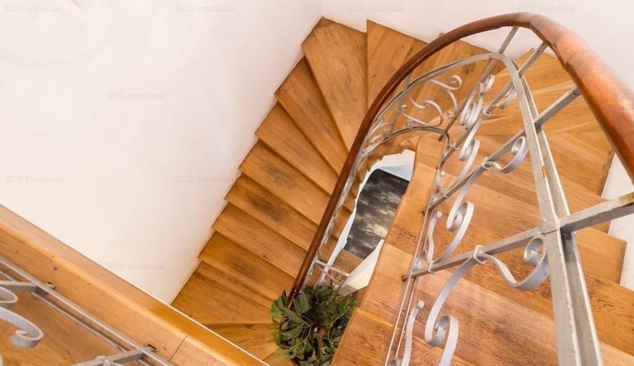 Apartament Deosebit in Vila | 120 mp | Metrou | Universitate - 7