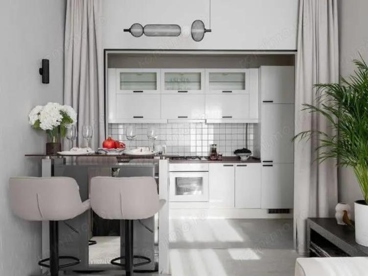 Oferim garsoniera de inchiriat in zona 1 Decembrie - 1