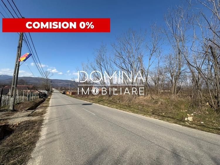 Vânzare teren cu dublă deschidere, situat în comuna Lelești, sat Lelești - 1