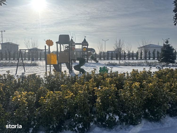 3 camere ideal pentru familie |Parc privat |Complex securizat Militari - 2